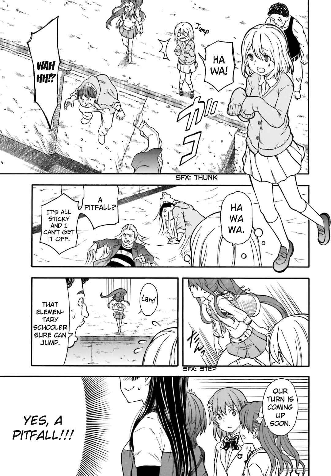 Page 14 Chapter 99 Toaru Majutsu no Index Gaiden - Toaru Kagaku no Railgun