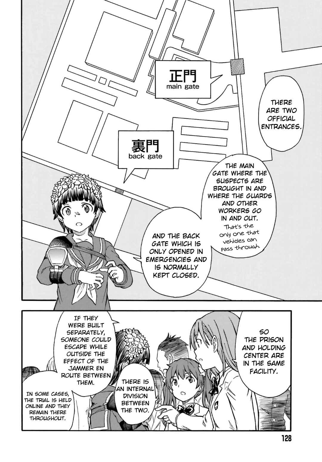 Page 2 Chapter 99 Toaru Majutsu no Index Gaiden - Toaru Kagaku no Railgun