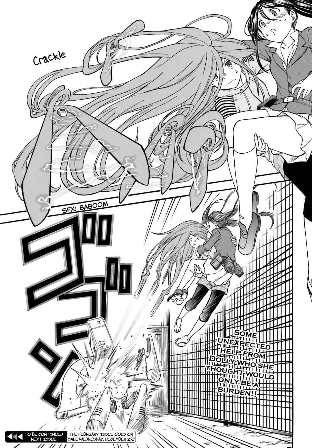 Page 20 Chapter 99 Toaru Majutsu no Index Gaiden - Toaru Kagaku no Railgun