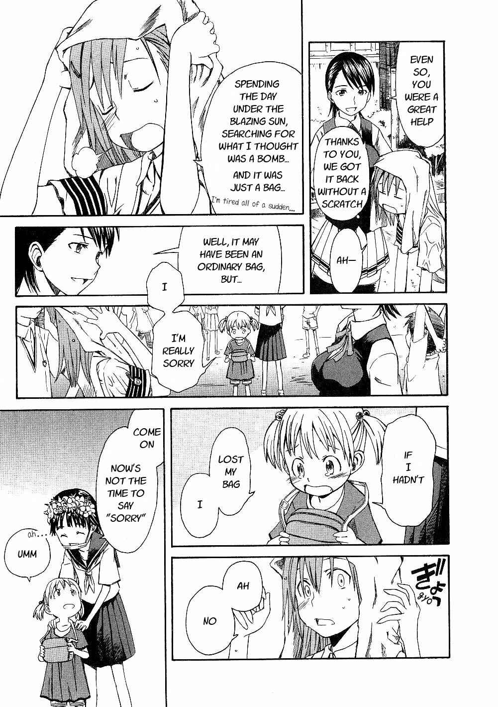 Page 19 Chapter 2 Toaru Majutsu no Index Gaiden - Toaru Kagaku no Railgun