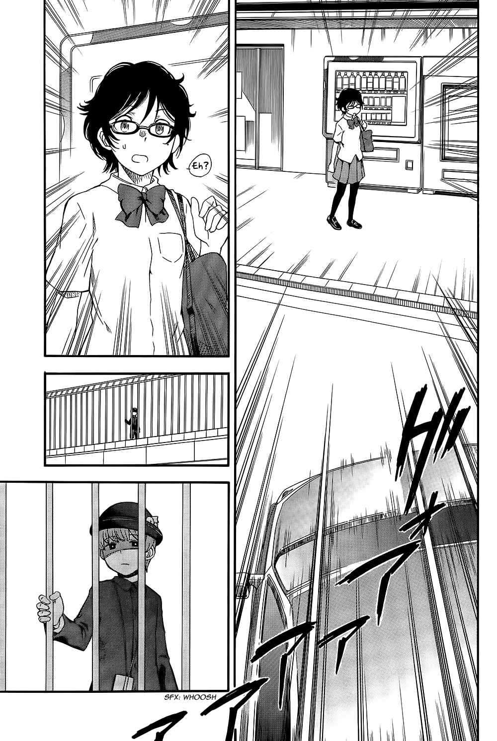 Page 14 Chapter 73 Toaru Majutsu no Index Gaiden - Toaru Kagaku no Railgun