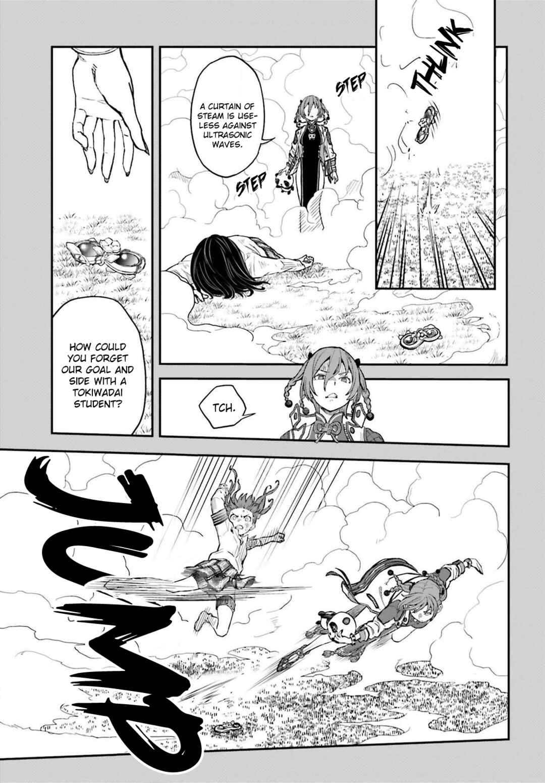 Page 10 Chapter 164.1 Toaru Majutsu no Index Gaiden - Toaru Kagaku no Railgun