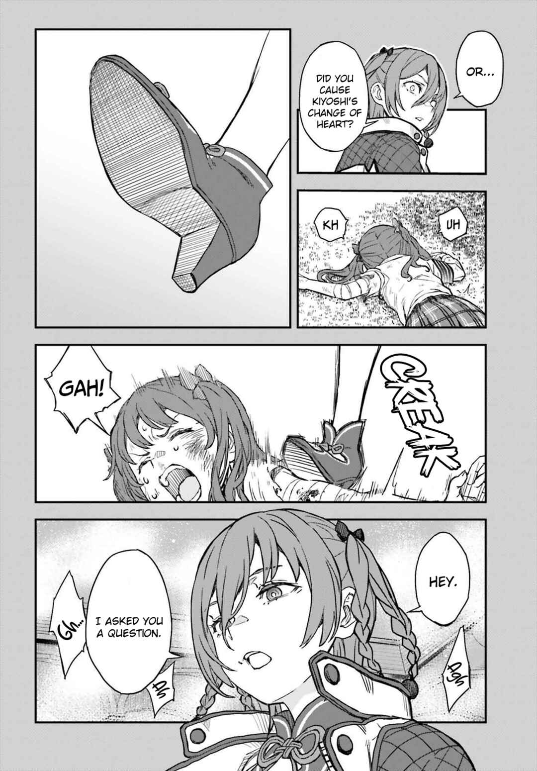 Page 13 Chapter 164.1 Toaru Majutsu no Index Gaiden - Toaru Kagaku no Railgun
