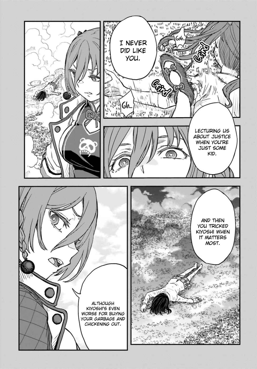 Page 14 Chapter 164.1 Toaru Majutsu no Index Gaiden - Toaru Kagaku no Railgun