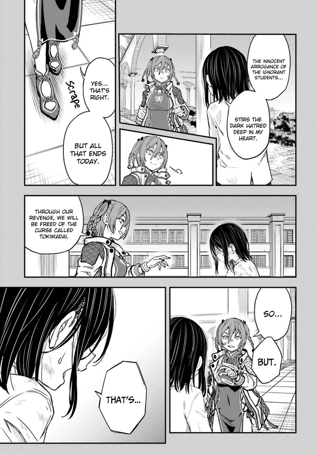 Page 5 Chapter 164.1 Toaru Majutsu no Index Gaiden - Toaru Kagaku no Railgun