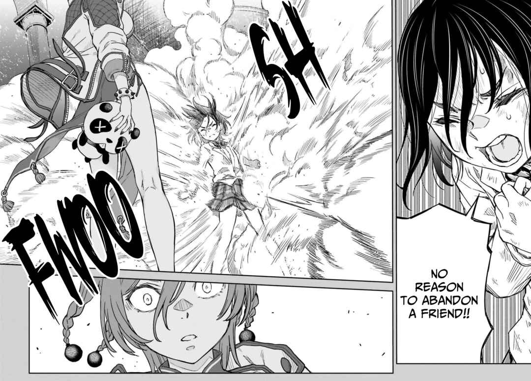 Page 6 Chapter 164.1 Toaru Majutsu no Index Gaiden - Toaru Kagaku no Railgun