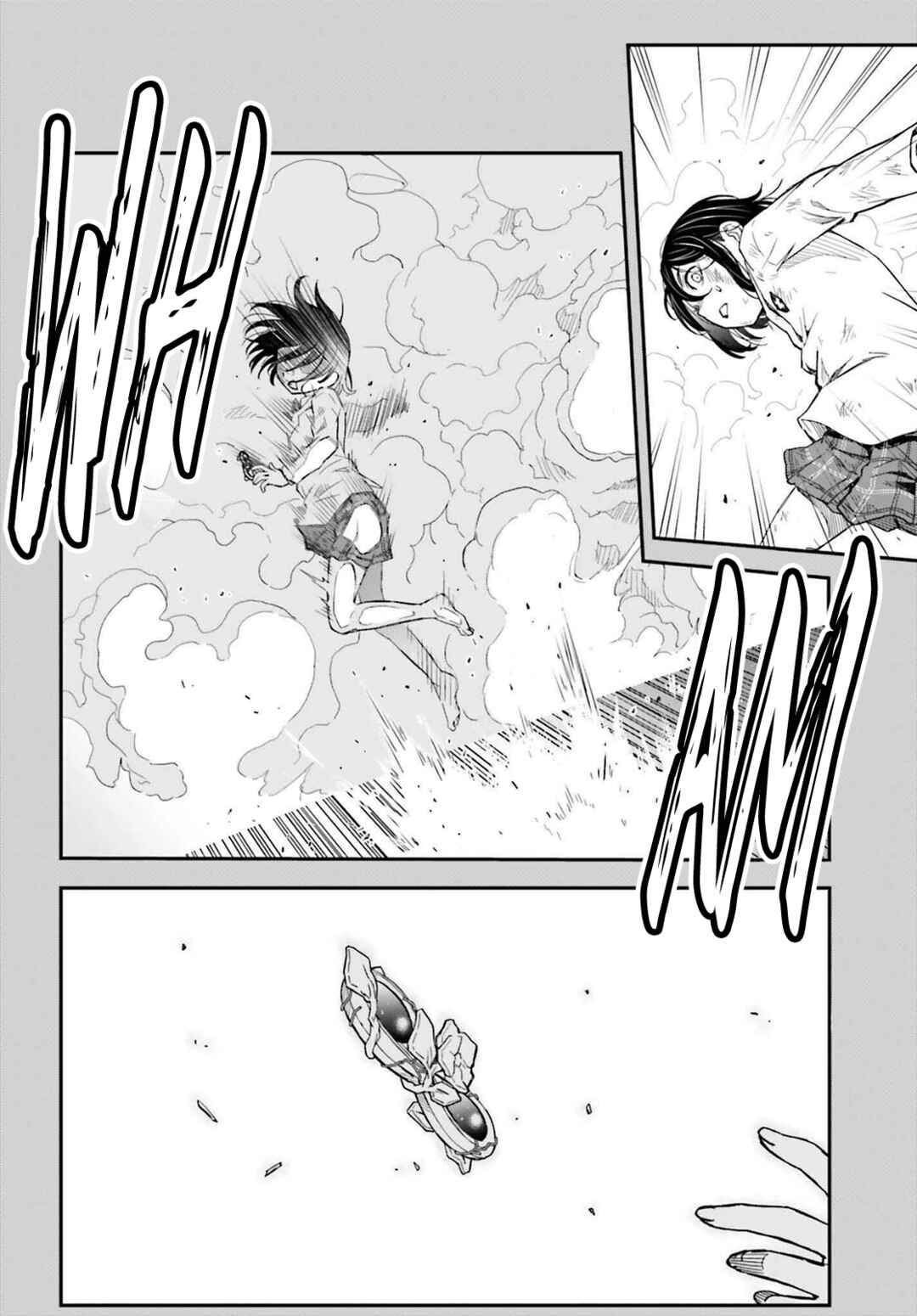 Page 9 Chapter 164.1 Toaru Majutsu no Index Gaiden - Toaru Kagaku no Railgun