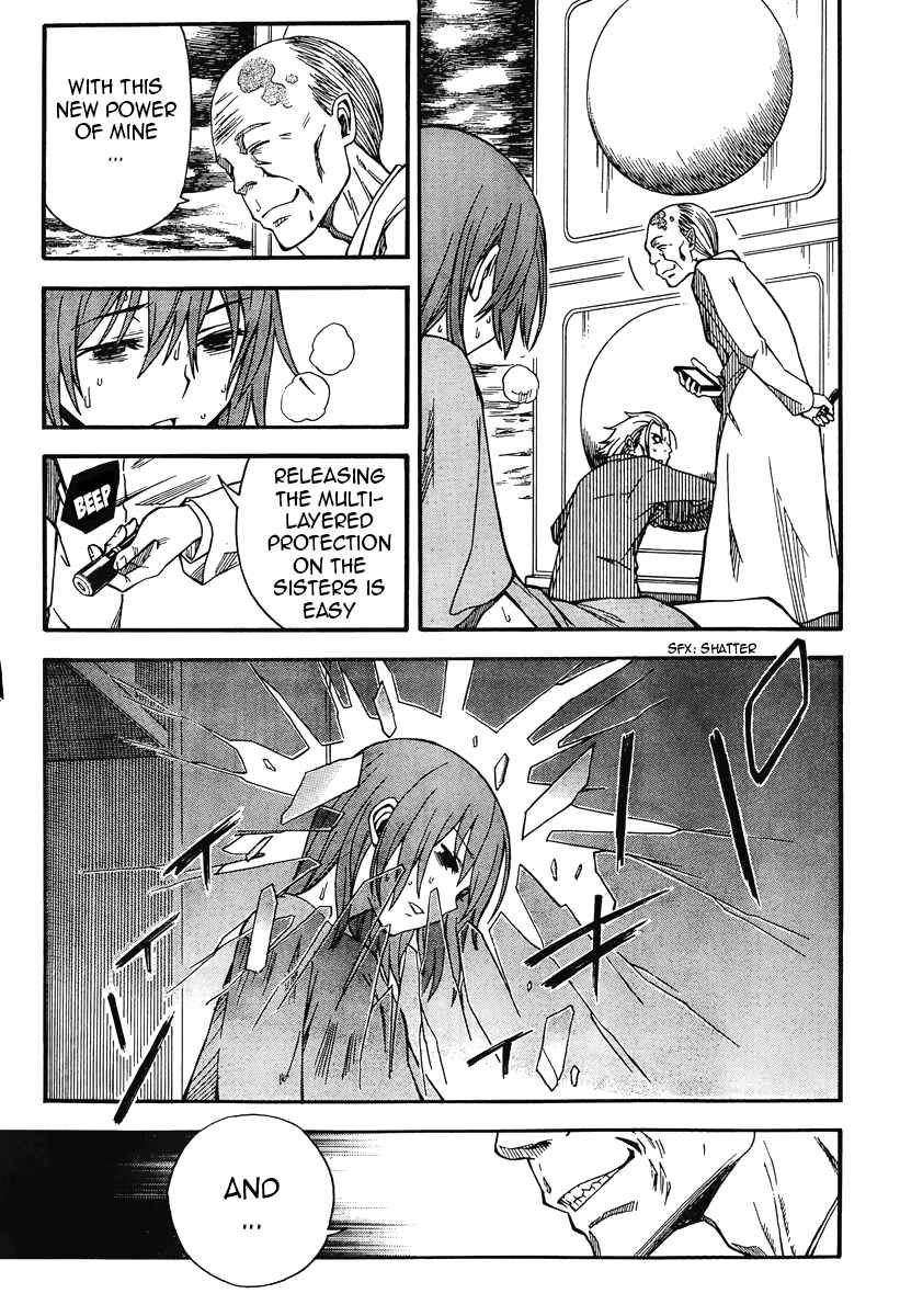 Page 18 Chapter 61 Toaru Majutsu no Index Gaiden - Toaru Kagaku no Railgun