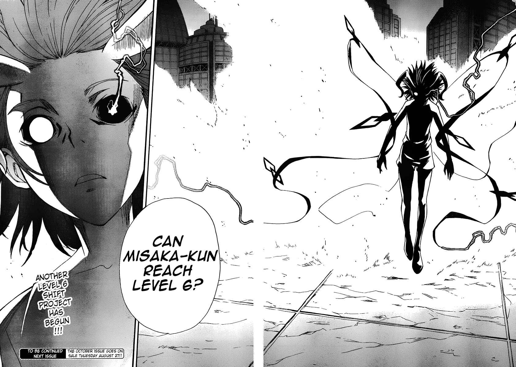 Page 28 Chapter 61 Toaru Majutsu no Index Gaiden - Toaru Kagaku no Railgun