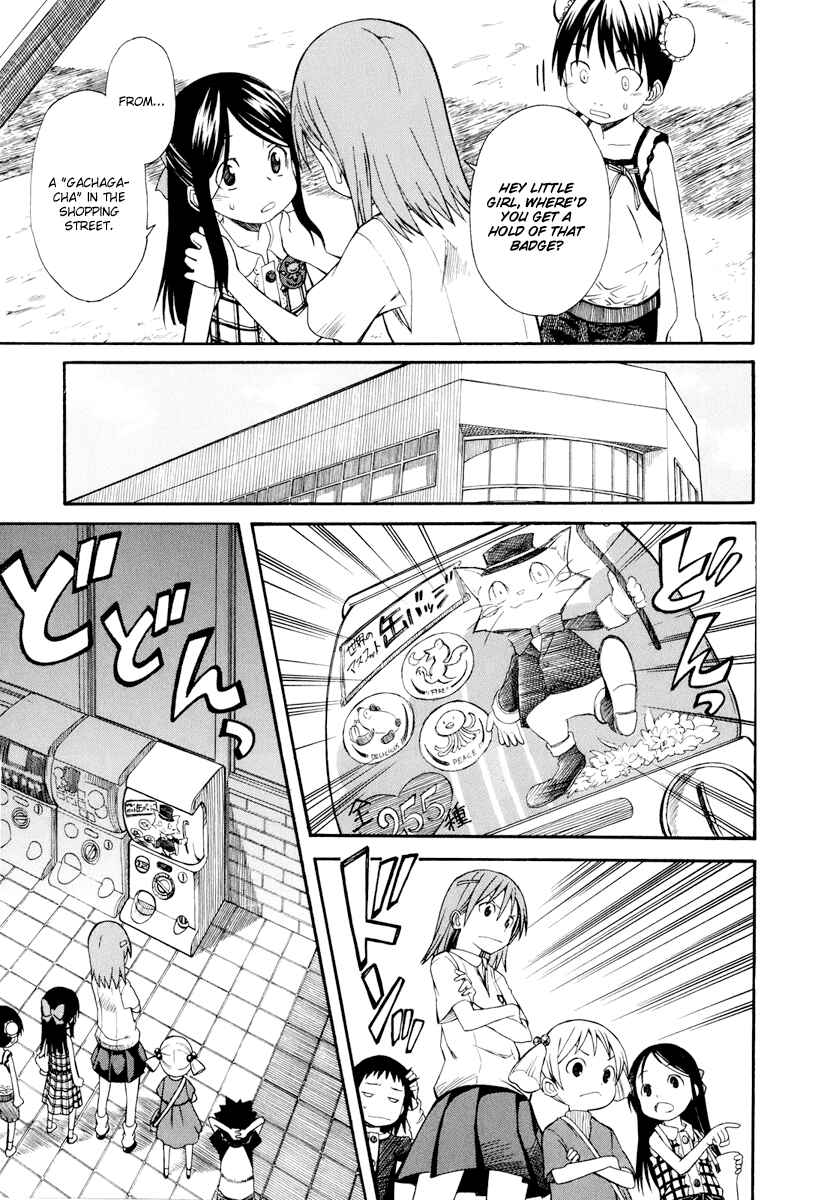 Page 11 Chapter 21 Toaru Majutsu no Index Gaiden - Toaru Kagaku no Railgun