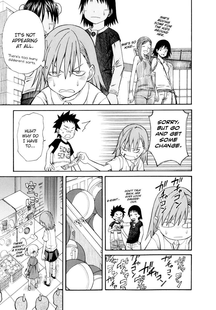 Page 13 Chapter 21 Toaru Majutsu no Index Gaiden - Toaru Kagaku no Railgun