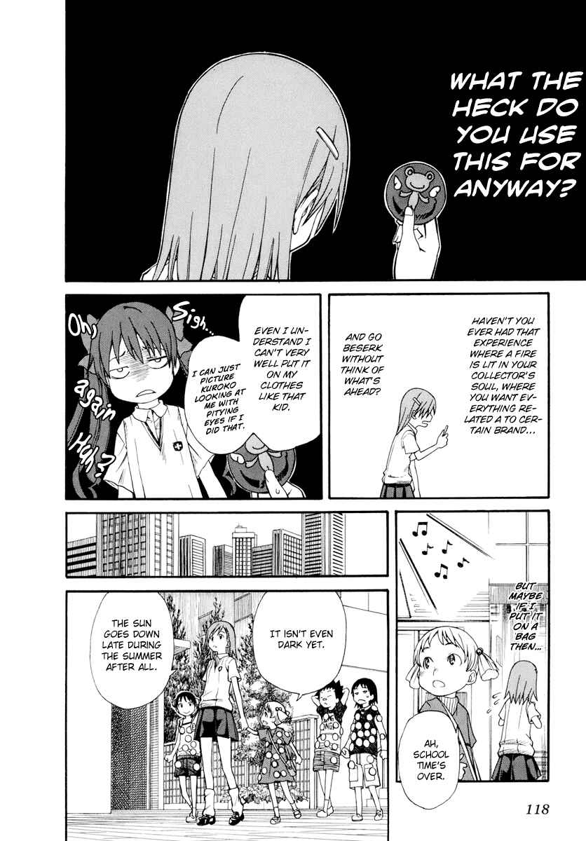 Page 16 Chapter 21 Toaru Majutsu no Index Gaiden - Toaru Kagaku no Railgun