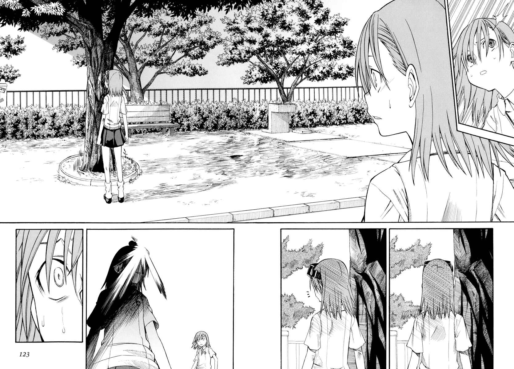 Page 21 Chapter 21 Toaru Majutsu no Index Gaiden - Toaru Kagaku no Railgun
