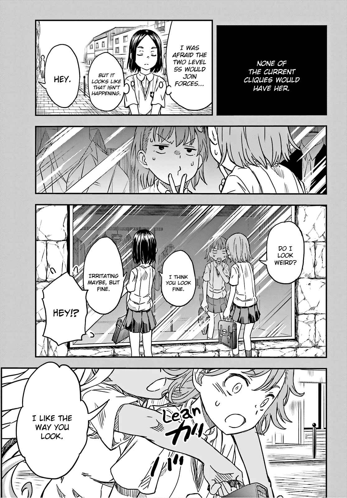 Page 11 Chapter 132.5 Toaru Majutsu no Index Gaiden - Toaru Kagaku no Railgun