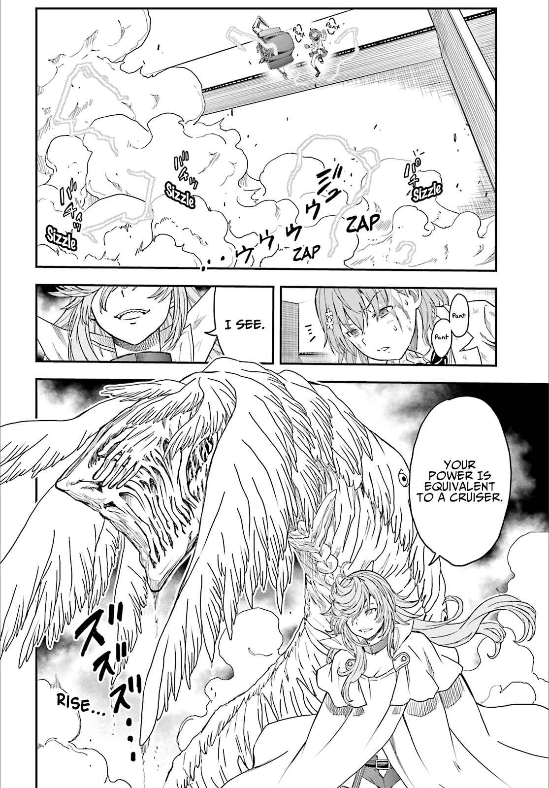 Page 13 Chapter 123 Toaru Majutsu no Index Gaiden - Toaru Kagaku no Railgun