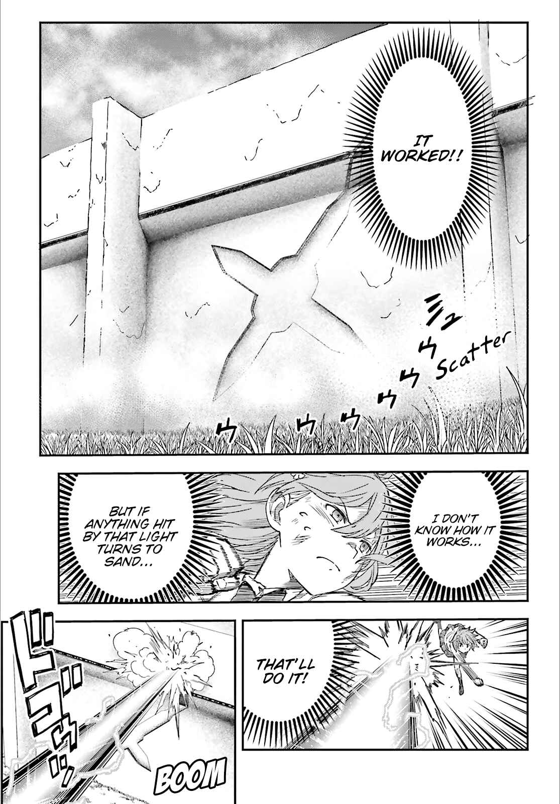 Page 16 Chapter 123 Toaru Majutsu no Index Gaiden - Toaru Kagaku no Railgun