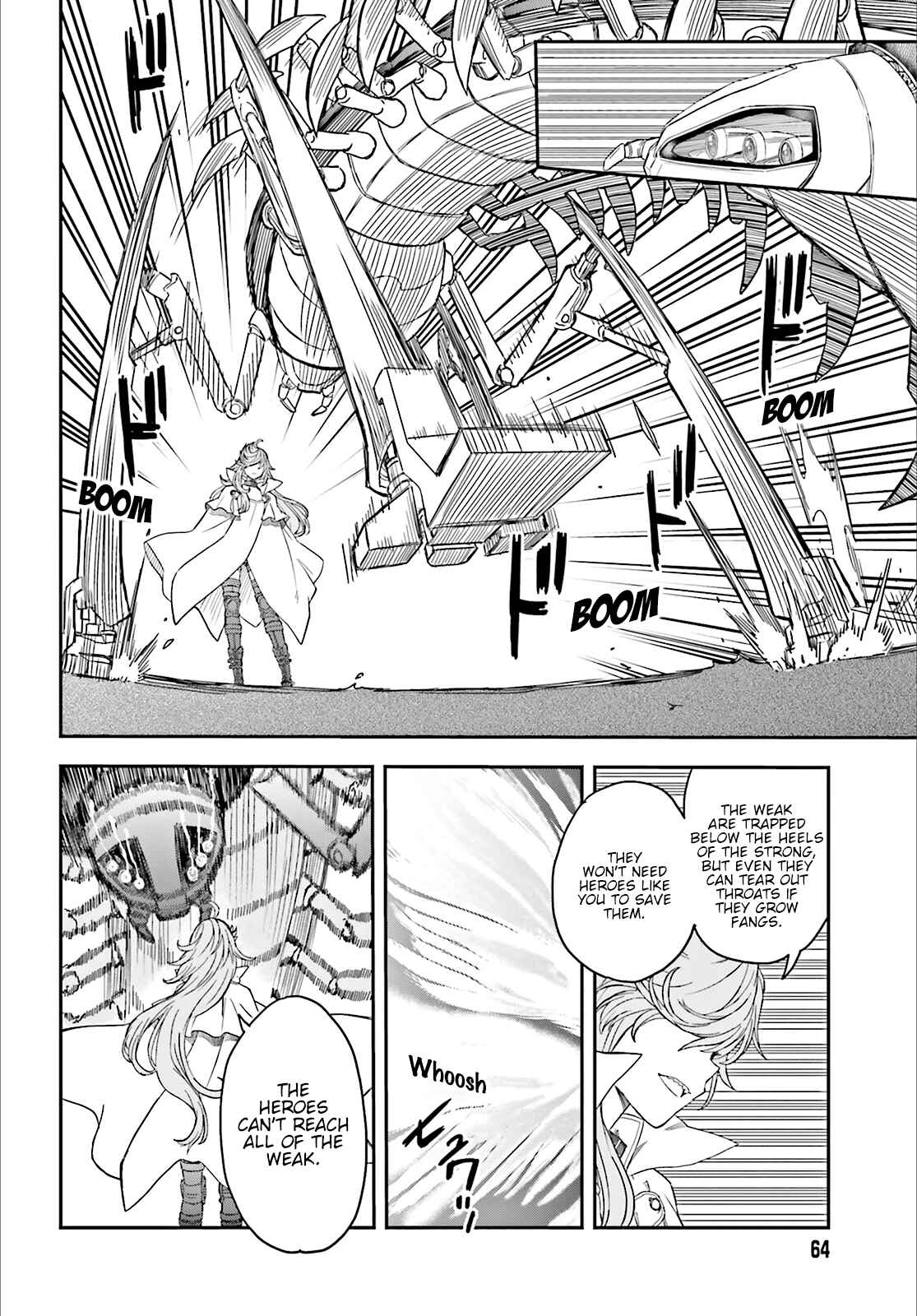Page 6 Chapter 123 Toaru Majutsu no Index Gaiden - Toaru Kagaku no Railgun