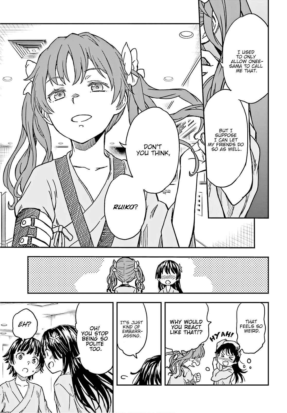 Page 11 Chapter 130 Toaru Majutsu no Index Gaiden - Toaru Kagaku no Railgun