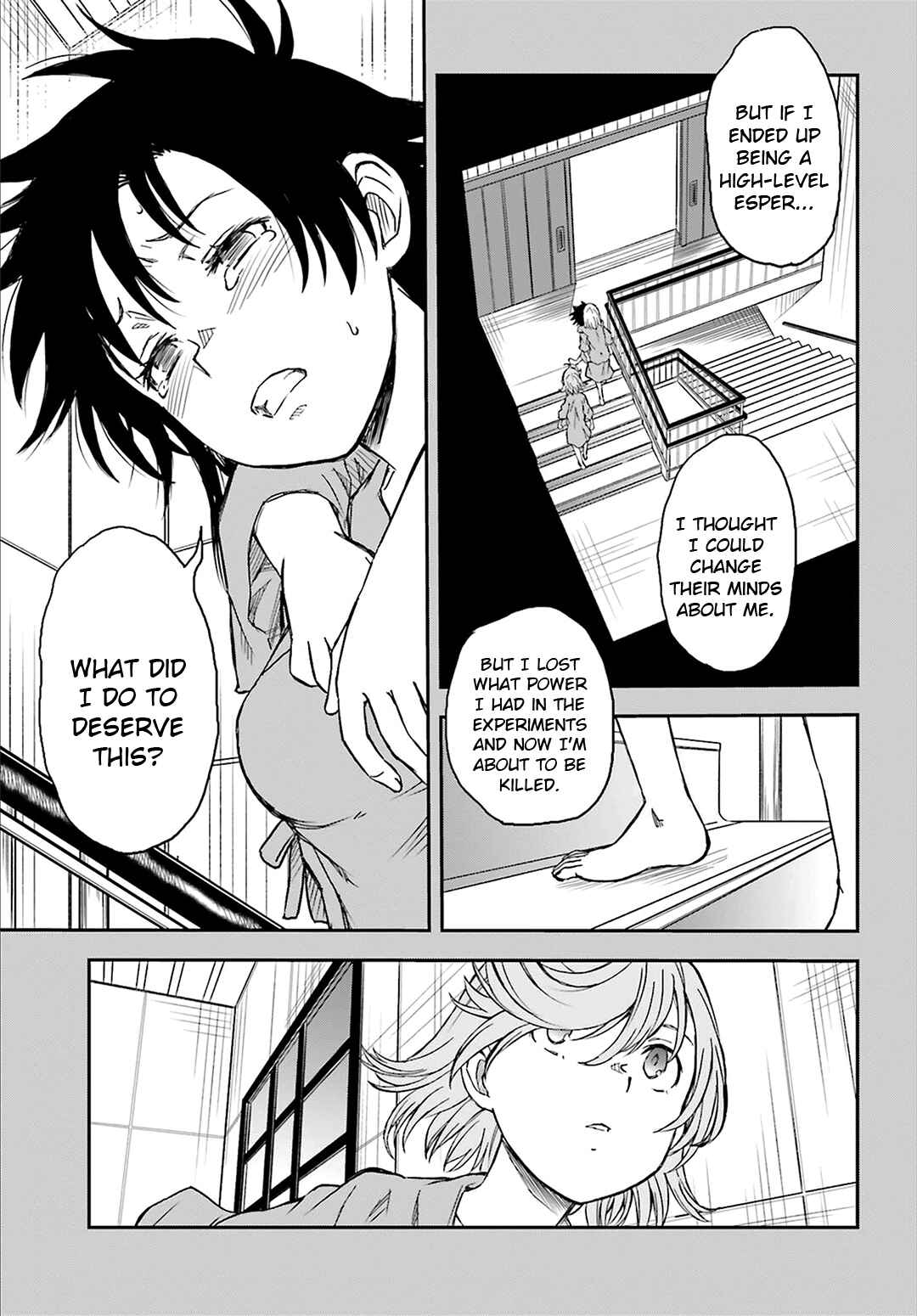 Page 17 Chapter 119 Toaru Majutsu no Index Gaiden - Toaru Kagaku no Railgun