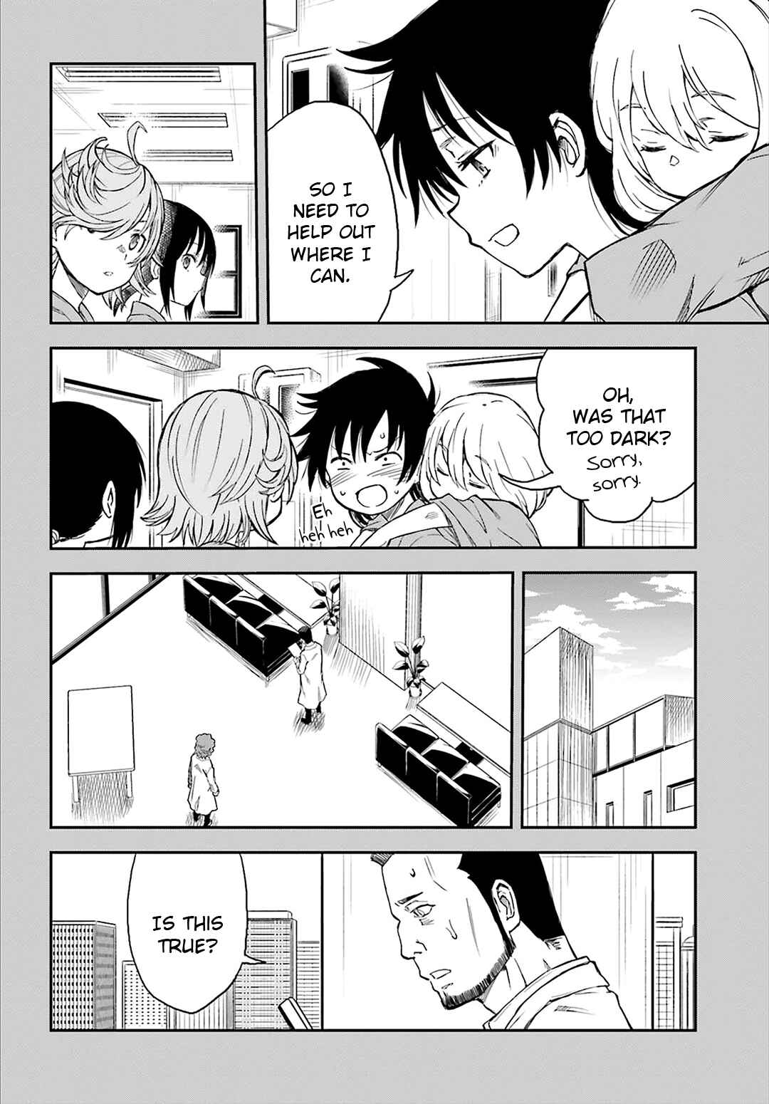 Page 2 Chapter 119 Toaru Majutsu no Index Gaiden - Toaru Kagaku no Railgun
