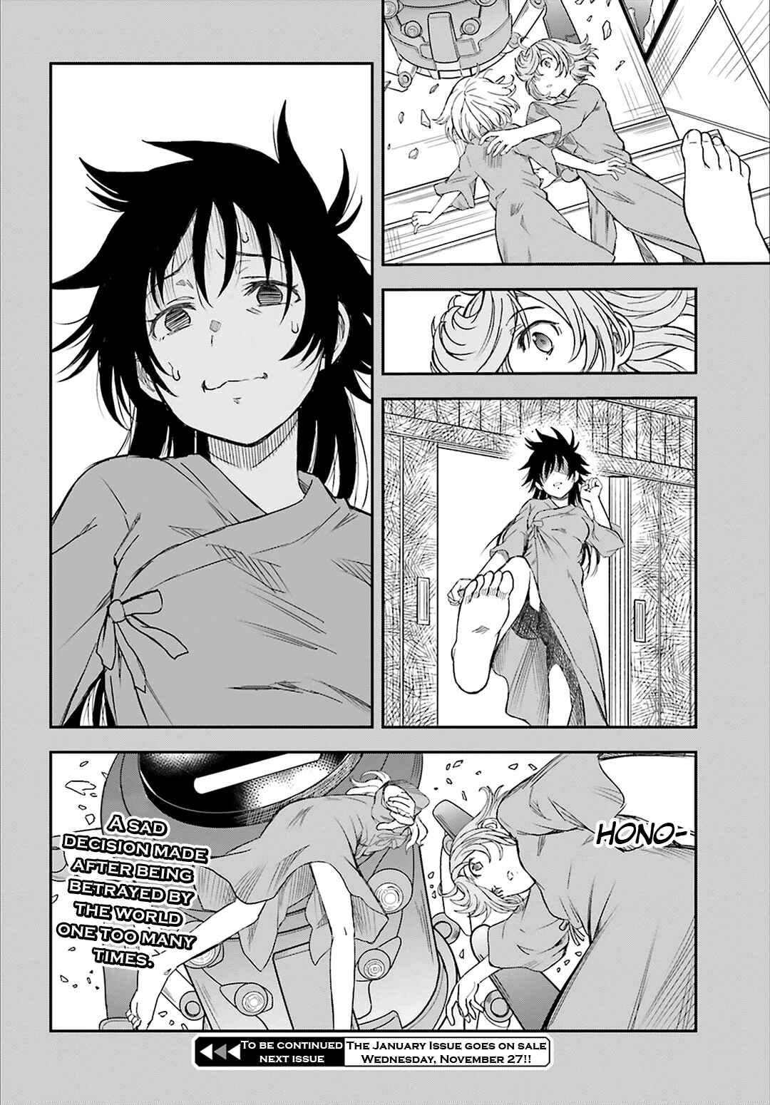 Page 20 Chapter 119 Toaru Majutsu no Index Gaiden - Toaru Kagaku no Railgun