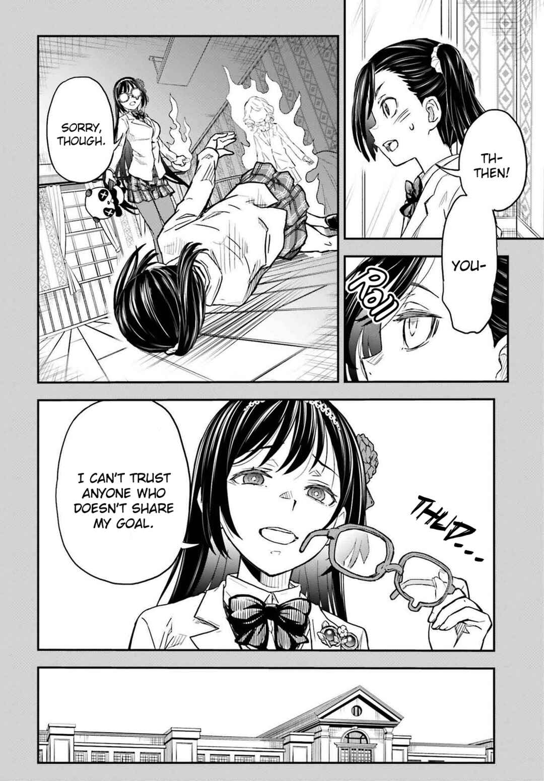 Page 10 Chapter 160 Toaru Majutsu no Index Gaiden - Toaru Kagaku no Railgun