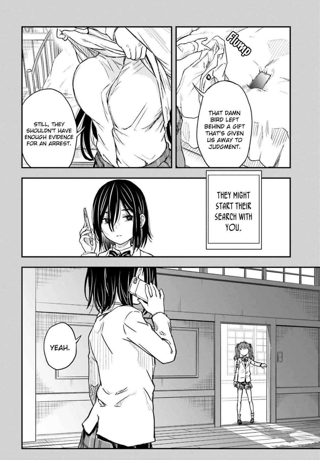 Page 12 Chapter 160 Toaru Majutsu no Index Gaiden - Toaru Kagaku no Railgun