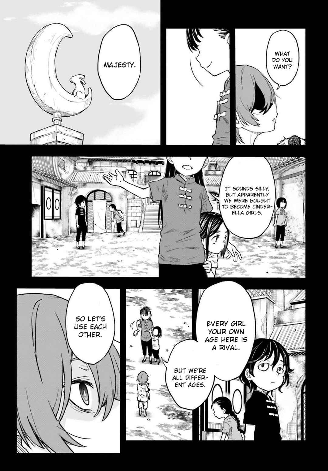 Page 3 Chapter 160 Toaru Majutsu no Index Gaiden - Toaru Kagaku no Railgun