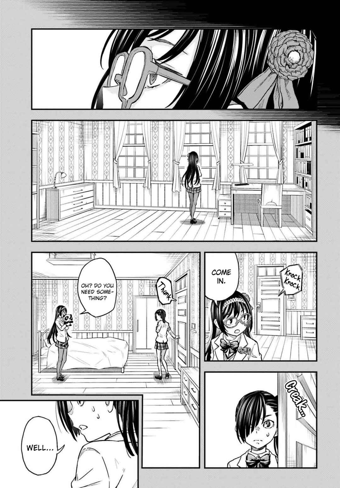 Page 7 Chapter 160 Toaru Majutsu no Index Gaiden - Toaru Kagaku no Railgun