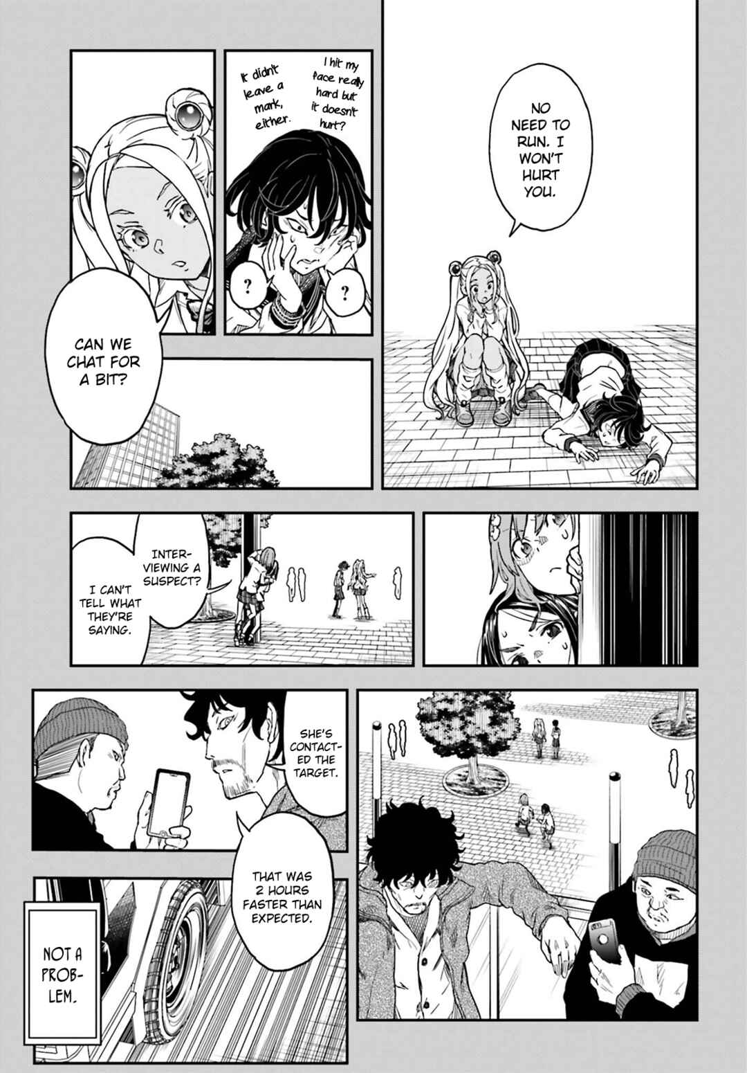 Page 15 Chapter 147 Toaru Majutsu no Index Gaiden - Toaru Kagaku no Railgun