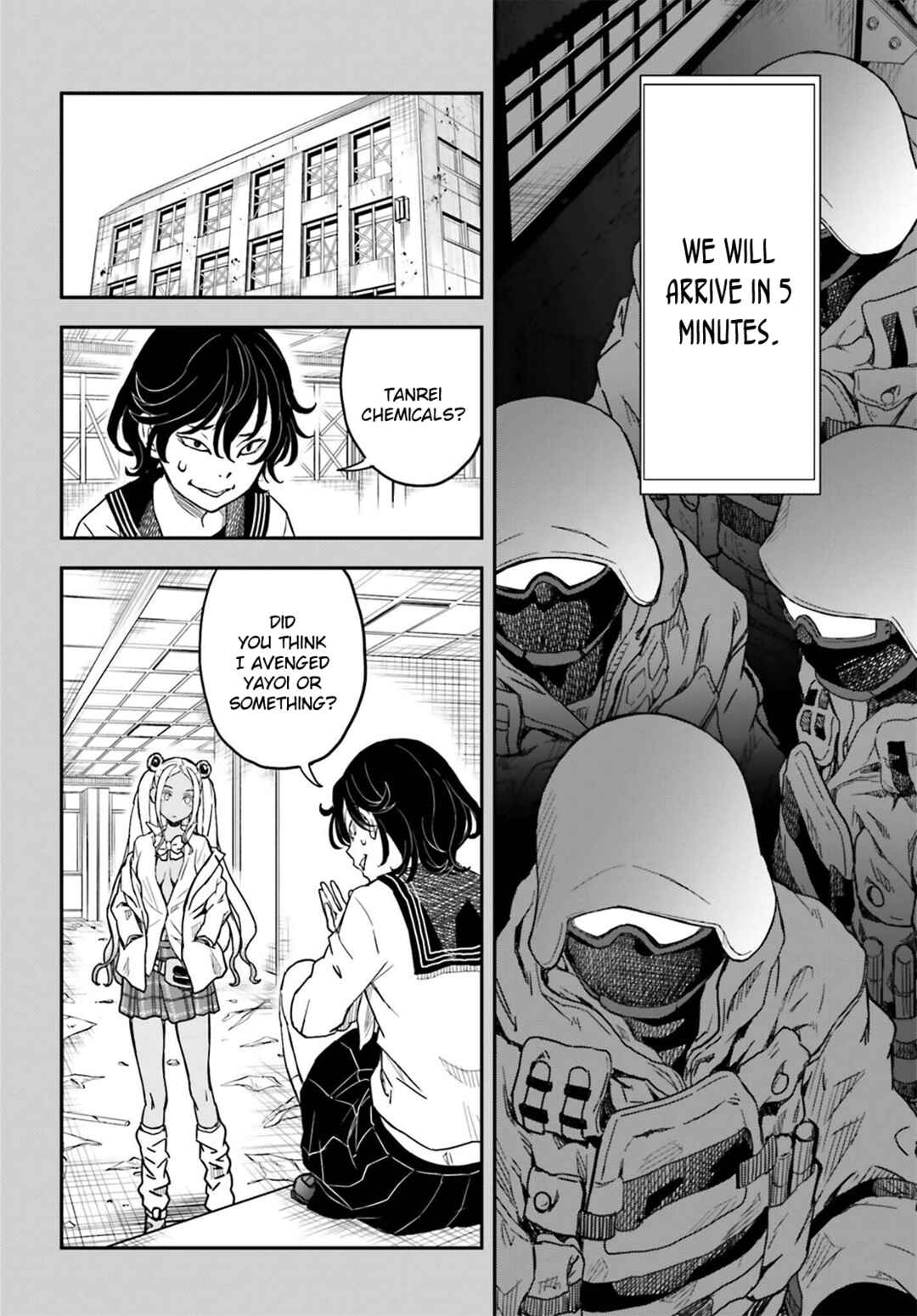 Page 16 Chapter 147 Toaru Majutsu no Index Gaiden - Toaru Kagaku no Railgun
