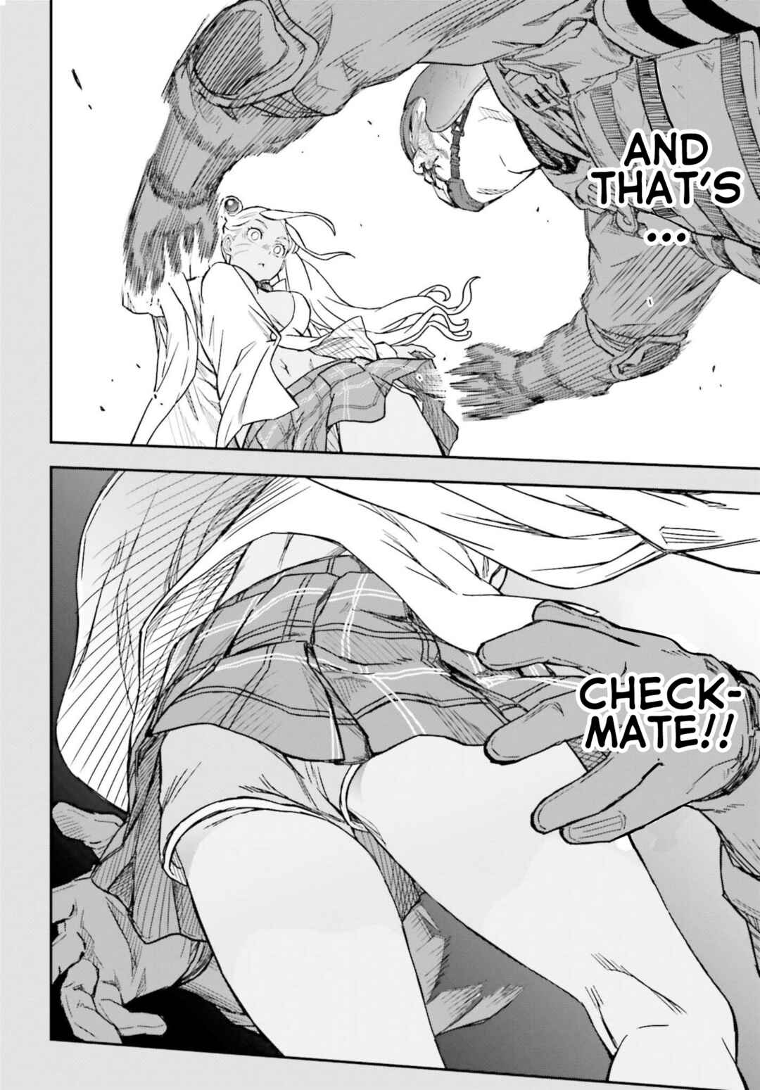 Page 10 Chapter 149.1 Toaru Majutsu no Index Gaiden - Toaru Kagaku no Railgun