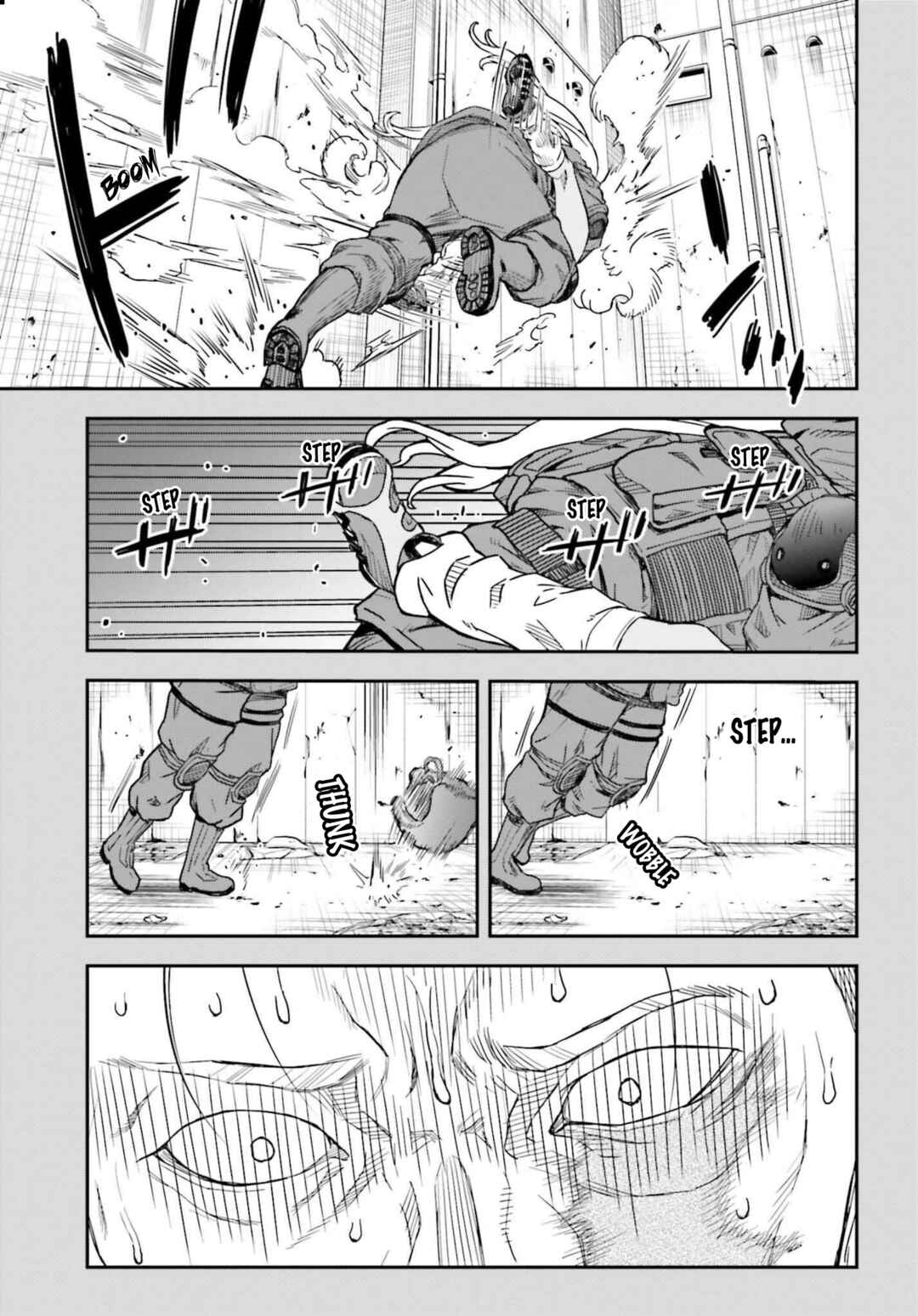 Page 11 Chapter 149.1 Toaru Majutsu no Index Gaiden - Toaru Kagaku no Railgun
