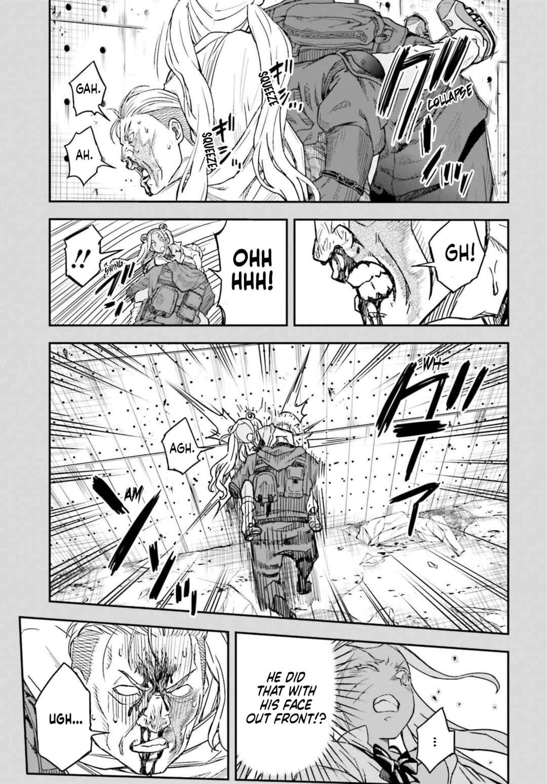 Page 13 Chapter 149.1 Toaru Majutsu no Index Gaiden - Toaru Kagaku no Railgun