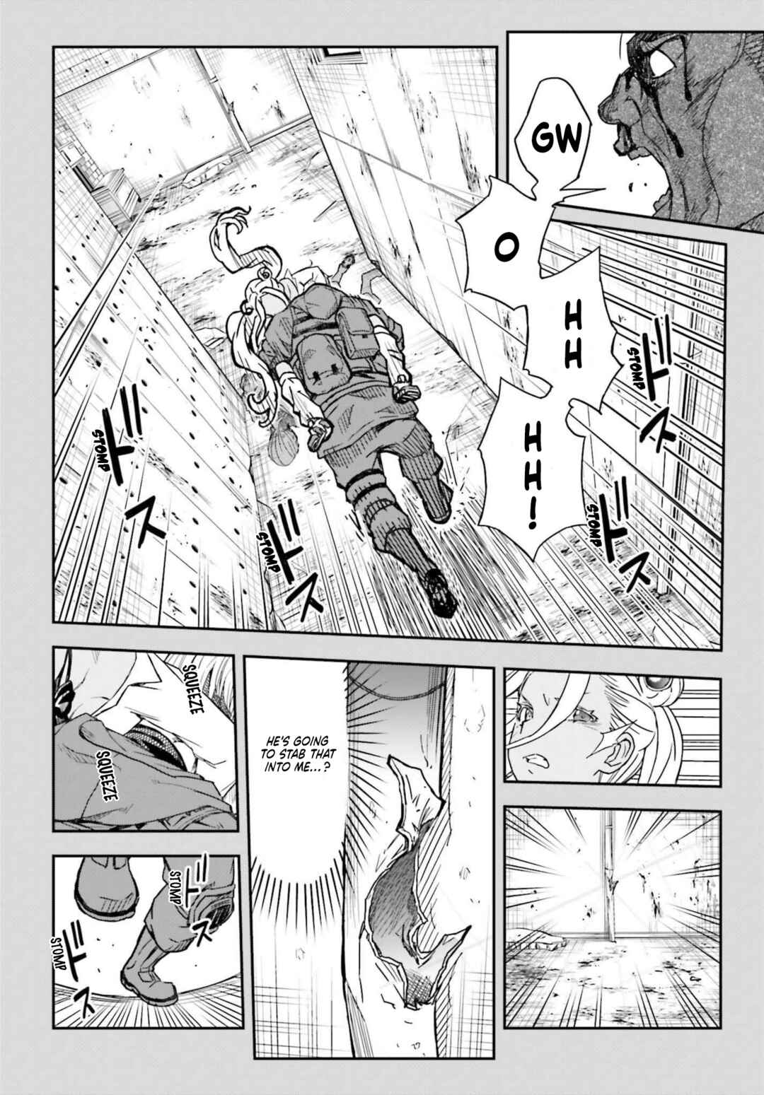 Page 14 Chapter 149.1 Toaru Majutsu no Index Gaiden - Toaru Kagaku no Railgun