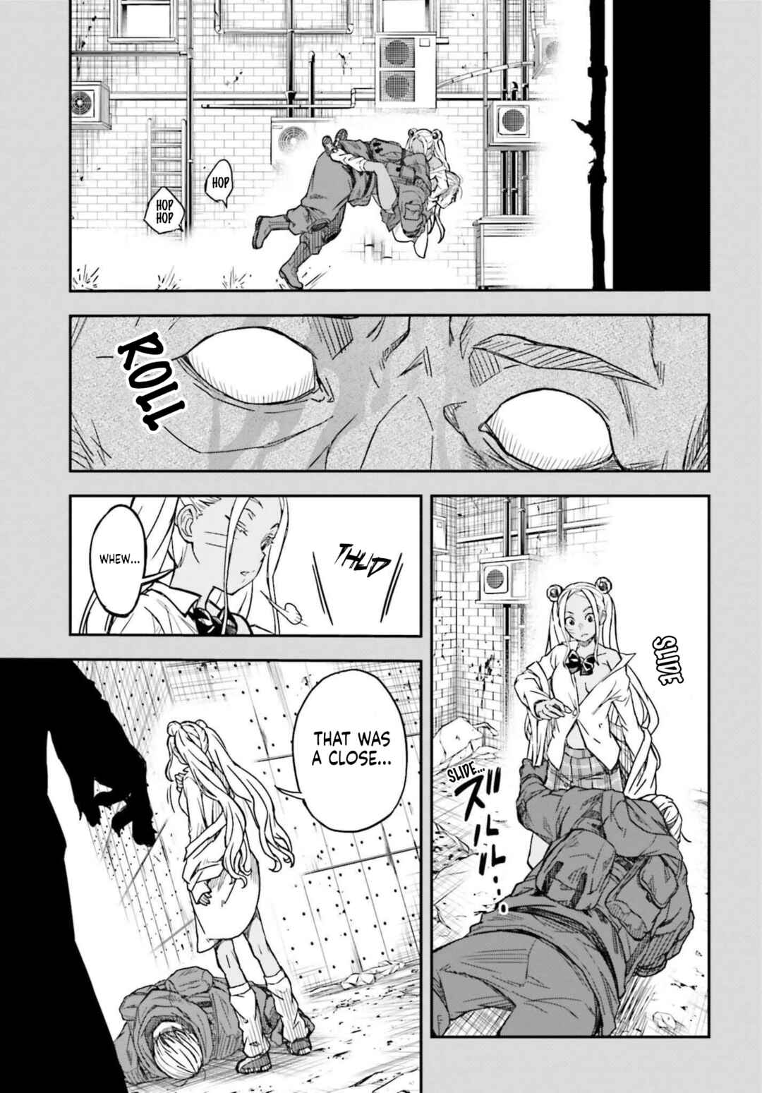 Page 15 Chapter 149.1 Toaru Majutsu no Index Gaiden - Toaru Kagaku no Railgun