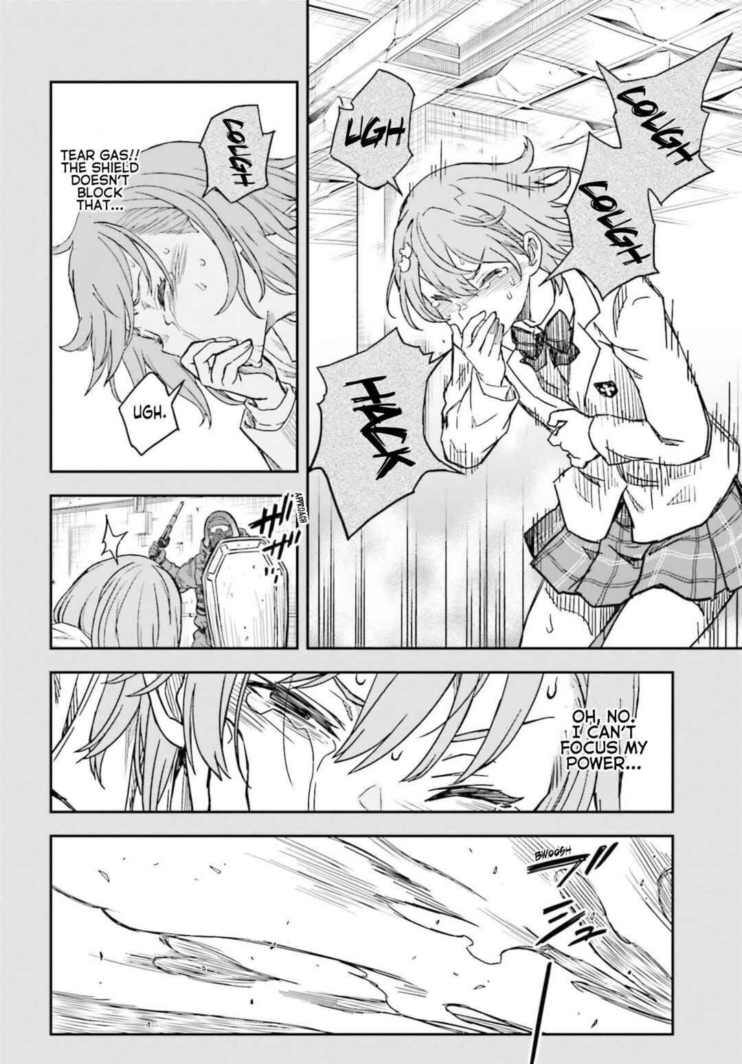Page 2 Chapter 149.1 Toaru Majutsu no Index Gaiden - Toaru Kagaku no Railgun
