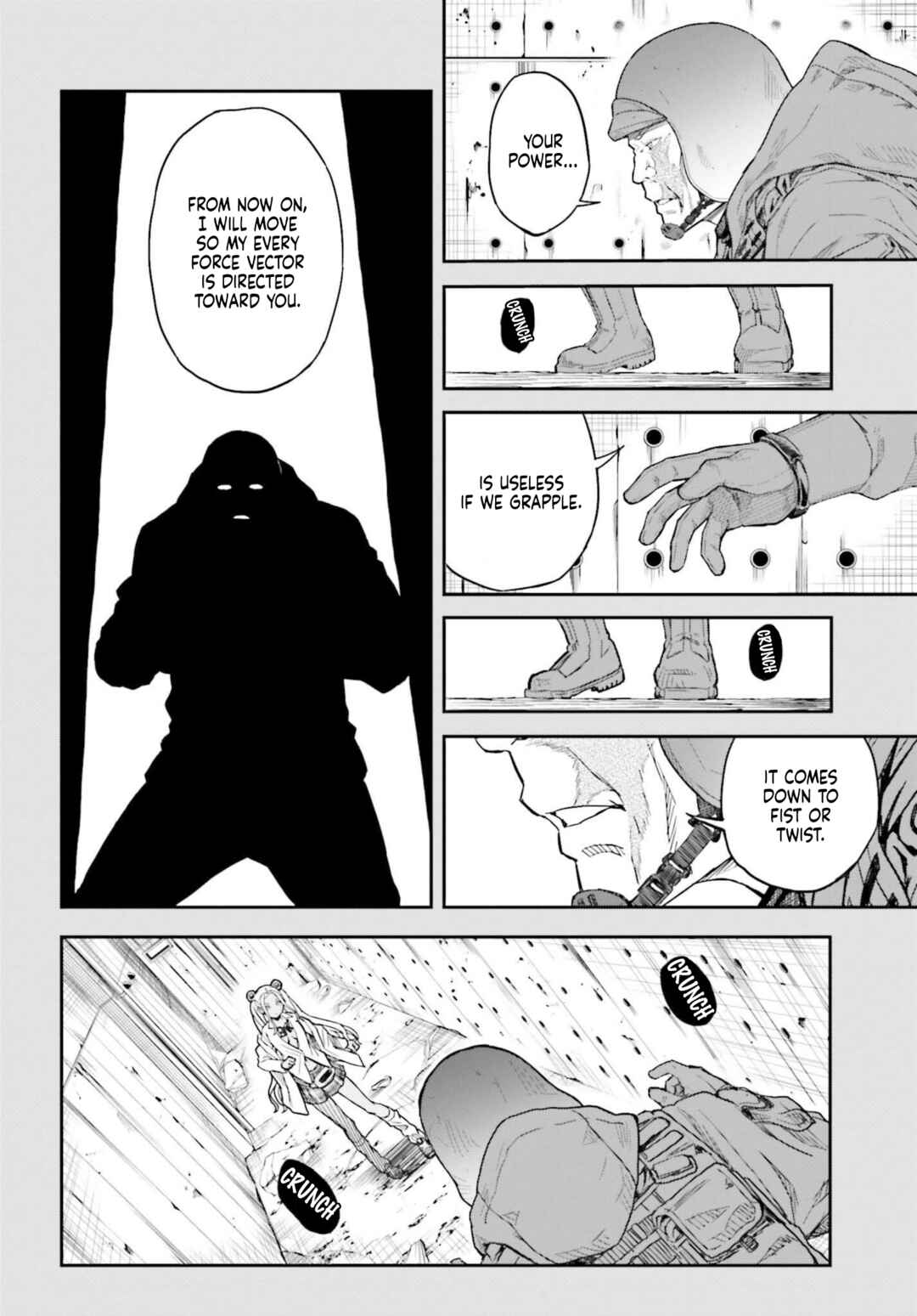 Page 6 Chapter 149.1 Toaru Majutsu no Index Gaiden - Toaru Kagaku no Railgun