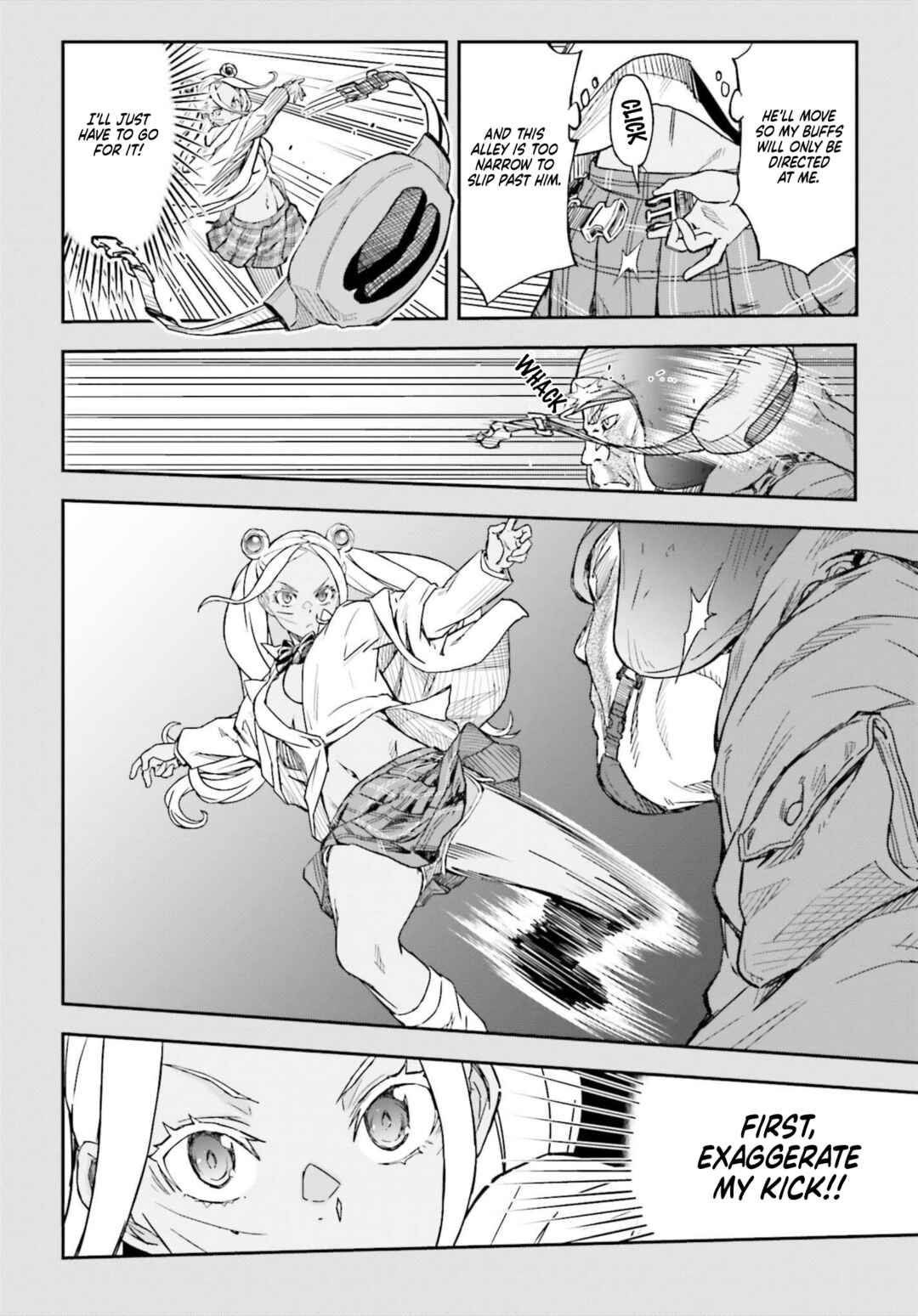 Page 8 Chapter 149.1 Toaru Majutsu no Index Gaiden - Toaru Kagaku no Railgun