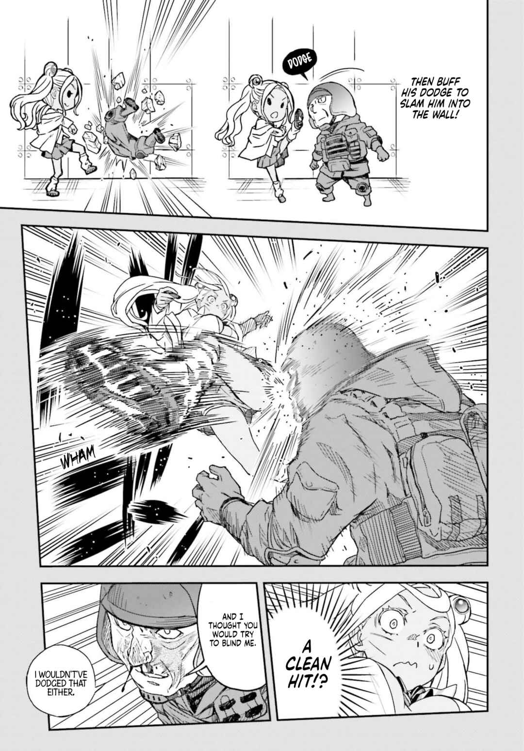 Page 9 Chapter 149.1 Toaru Majutsu no Index Gaiden - Toaru Kagaku no Railgun