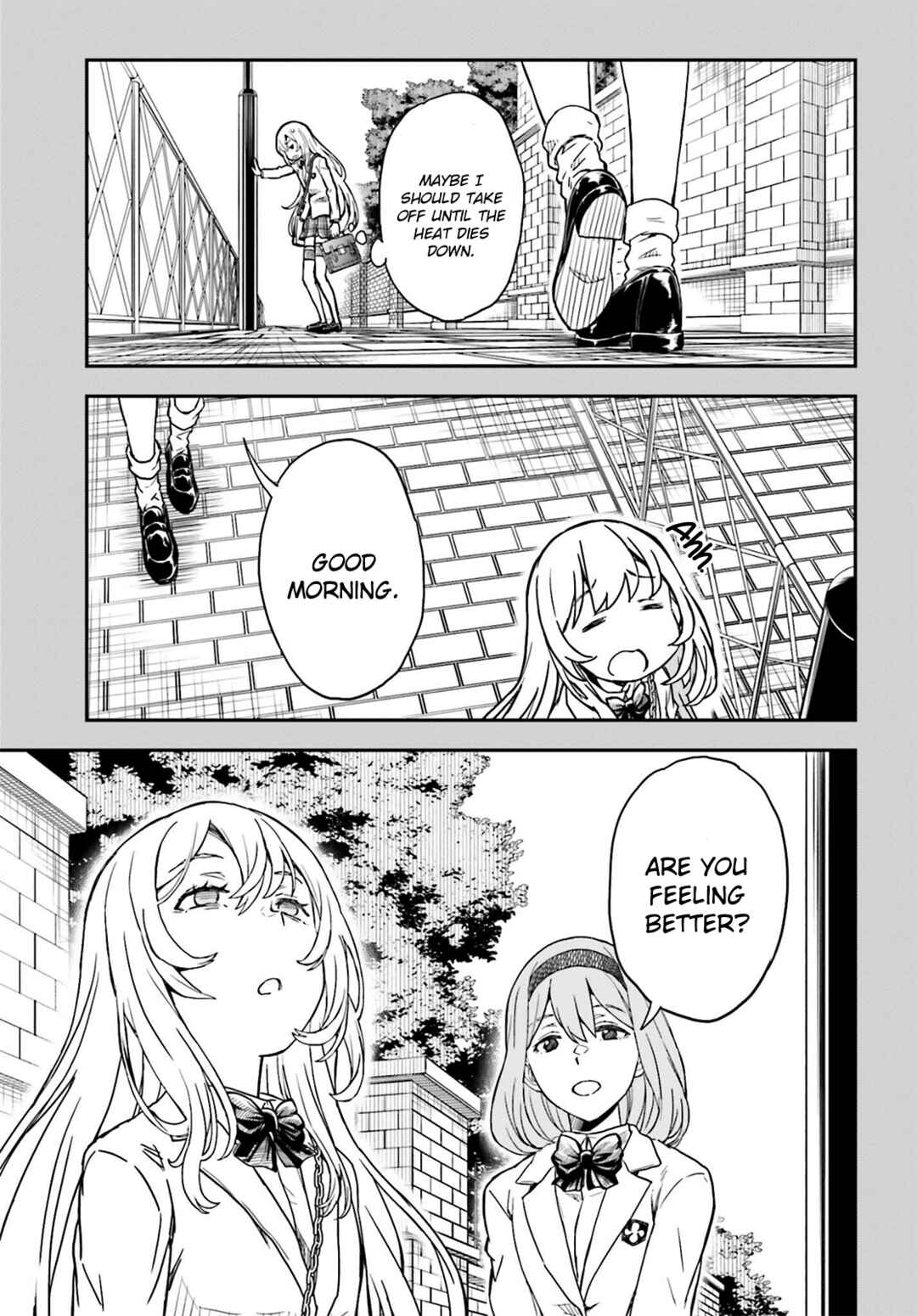 Page 11 Chapter 146 Toaru Majutsu no Index Gaiden - Toaru Kagaku no Railgun