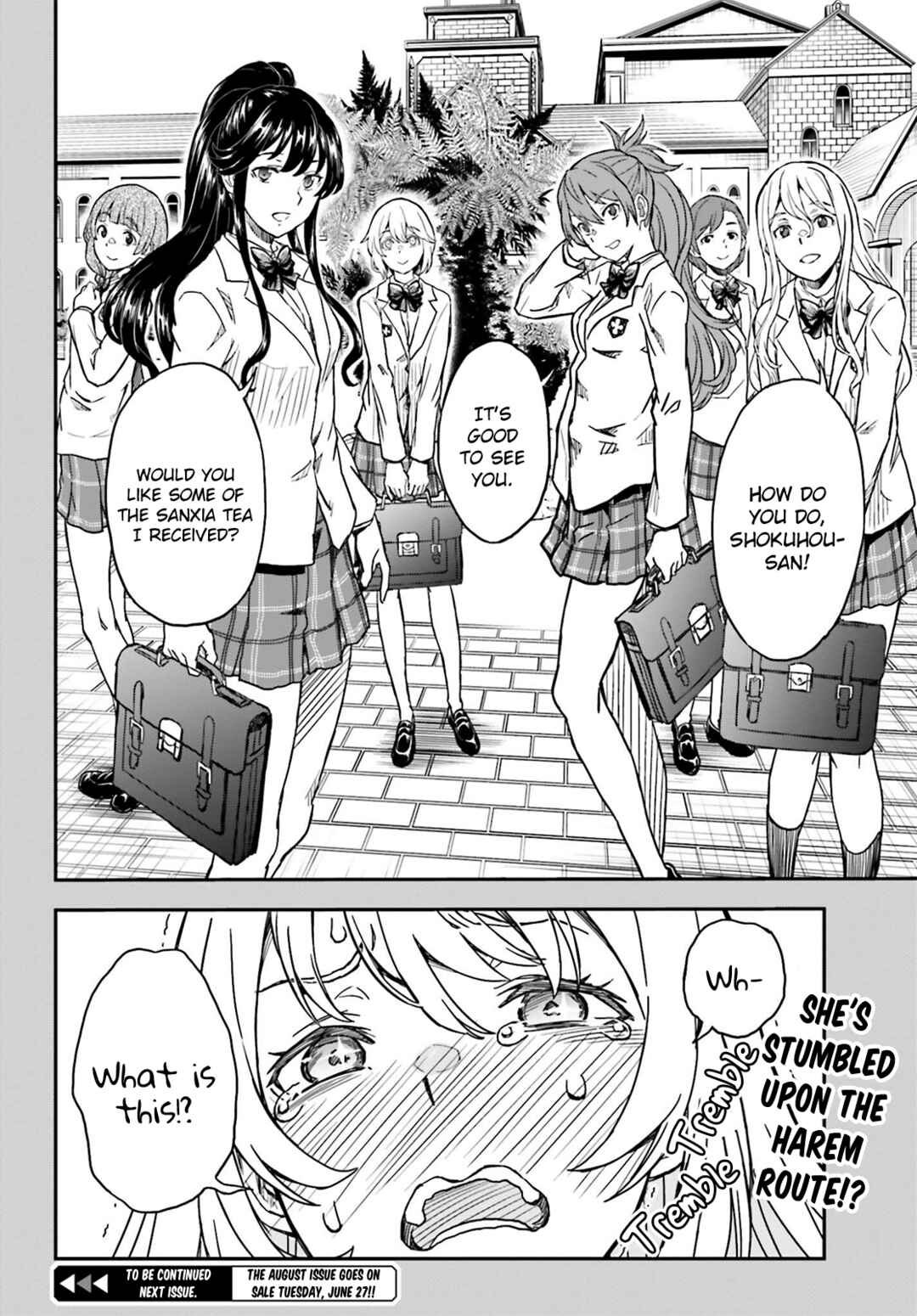 Page 14 Chapter 146 Toaru Majutsu no Index Gaiden - Toaru Kagaku no Railgun