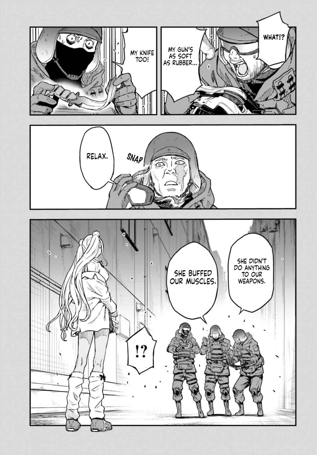 Page 13 Chapter 148 Toaru Majutsu no Index Gaiden - Toaru Kagaku no Railgun