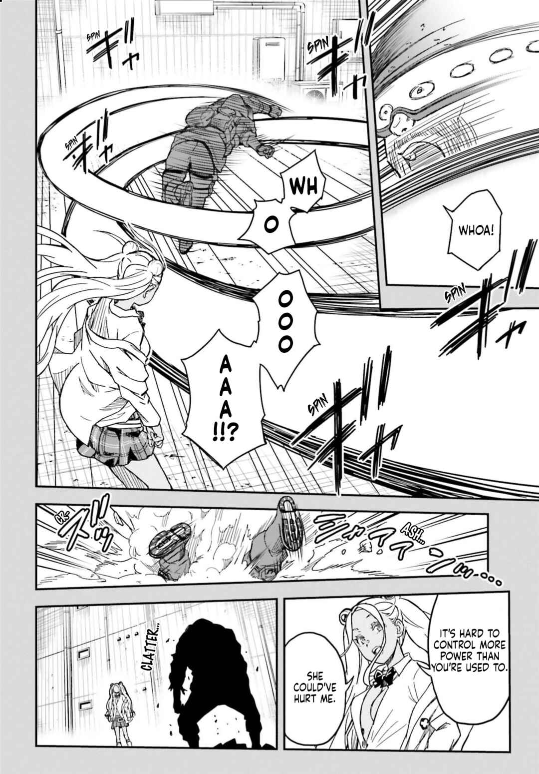 Page 16 Chapter 148 Toaru Majutsu no Index Gaiden - Toaru Kagaku no Railgun