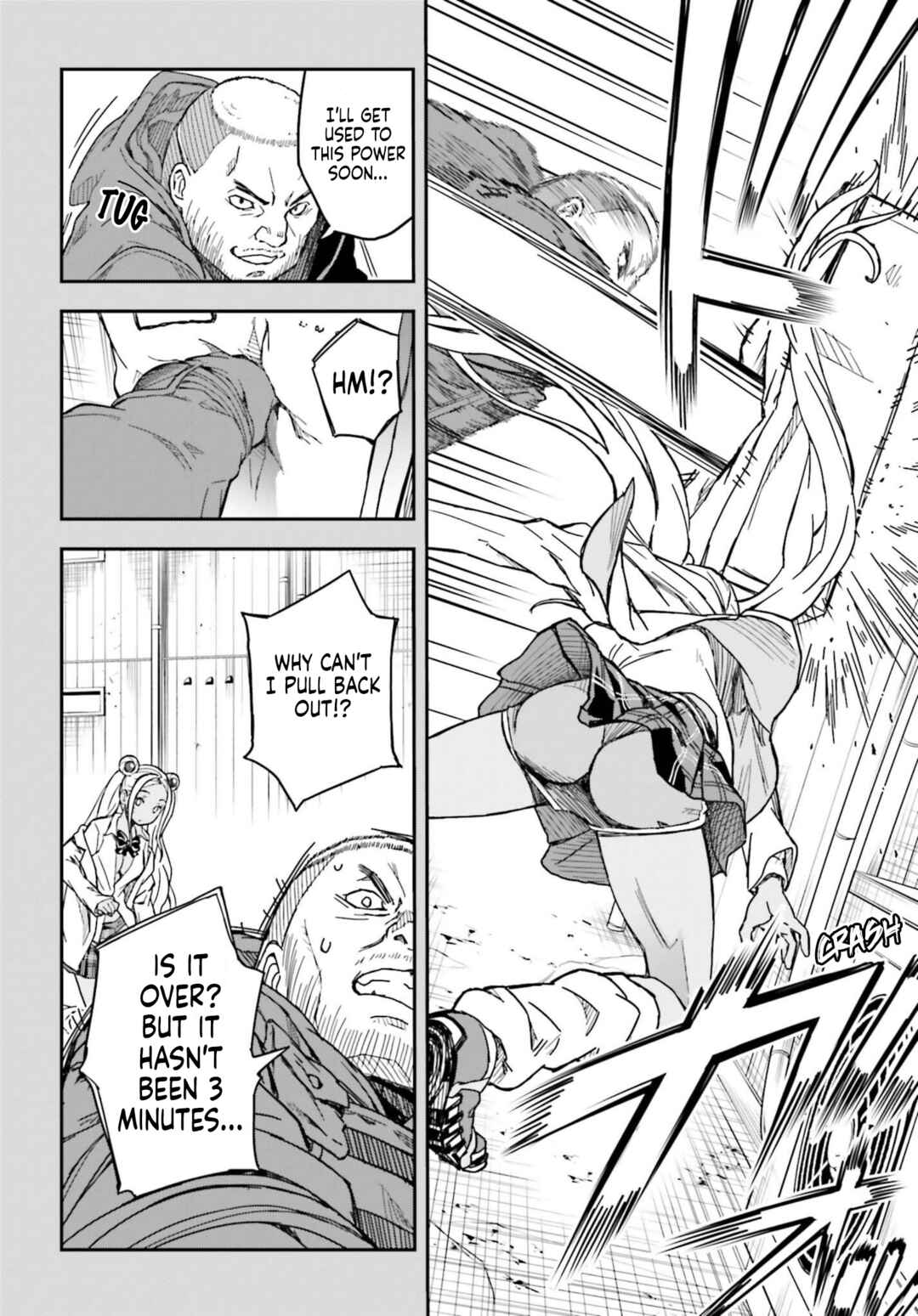 Page 18 Chapter 148 Toaru Majutsu no Index Gaiden - Toaru Kagaku no Railgun
