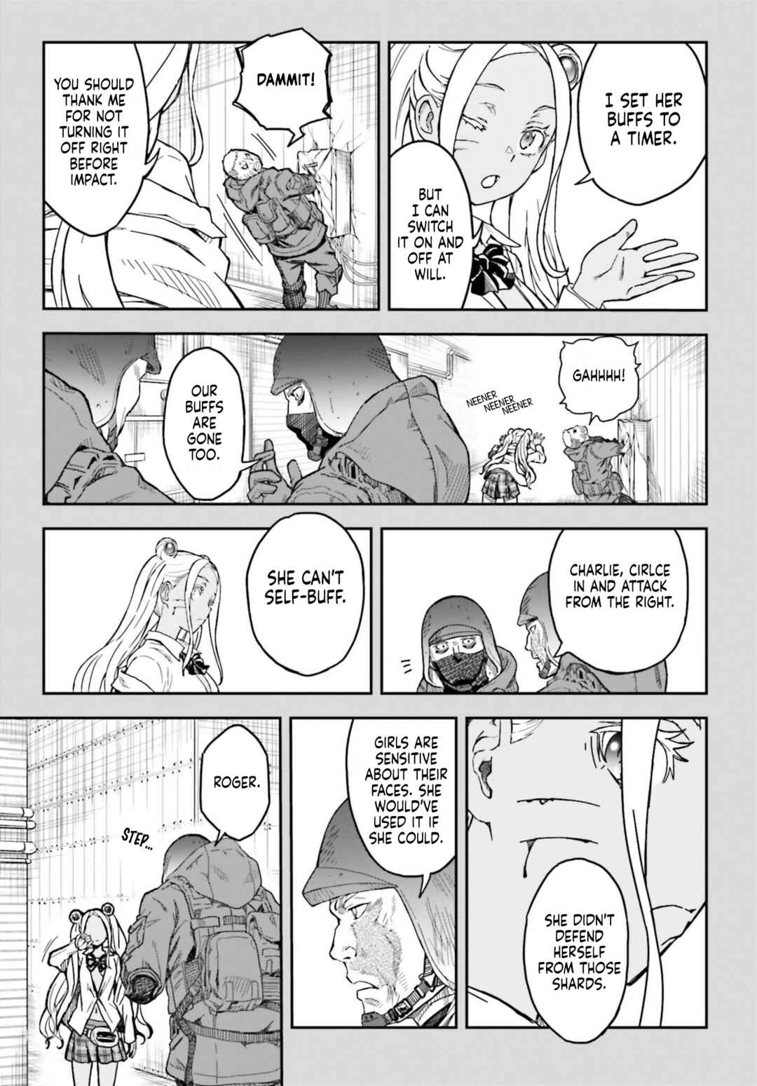 Page 19 Chapter 148 Toaru Majutsu no Index Gaiden - Toaru Kagaku no Railgun