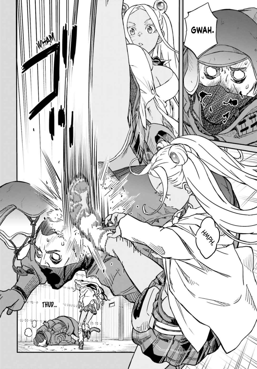 Page 22 Chapter 148 Toaru Majutsu no Index Gaiden - Toaru Kagaku no Railgun