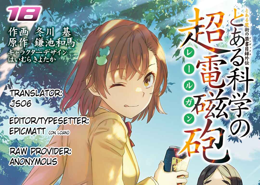 Page 24 Chapter 148 Toaru Majutsu no Index Gaiden - Toaru Kagaku no Railgun