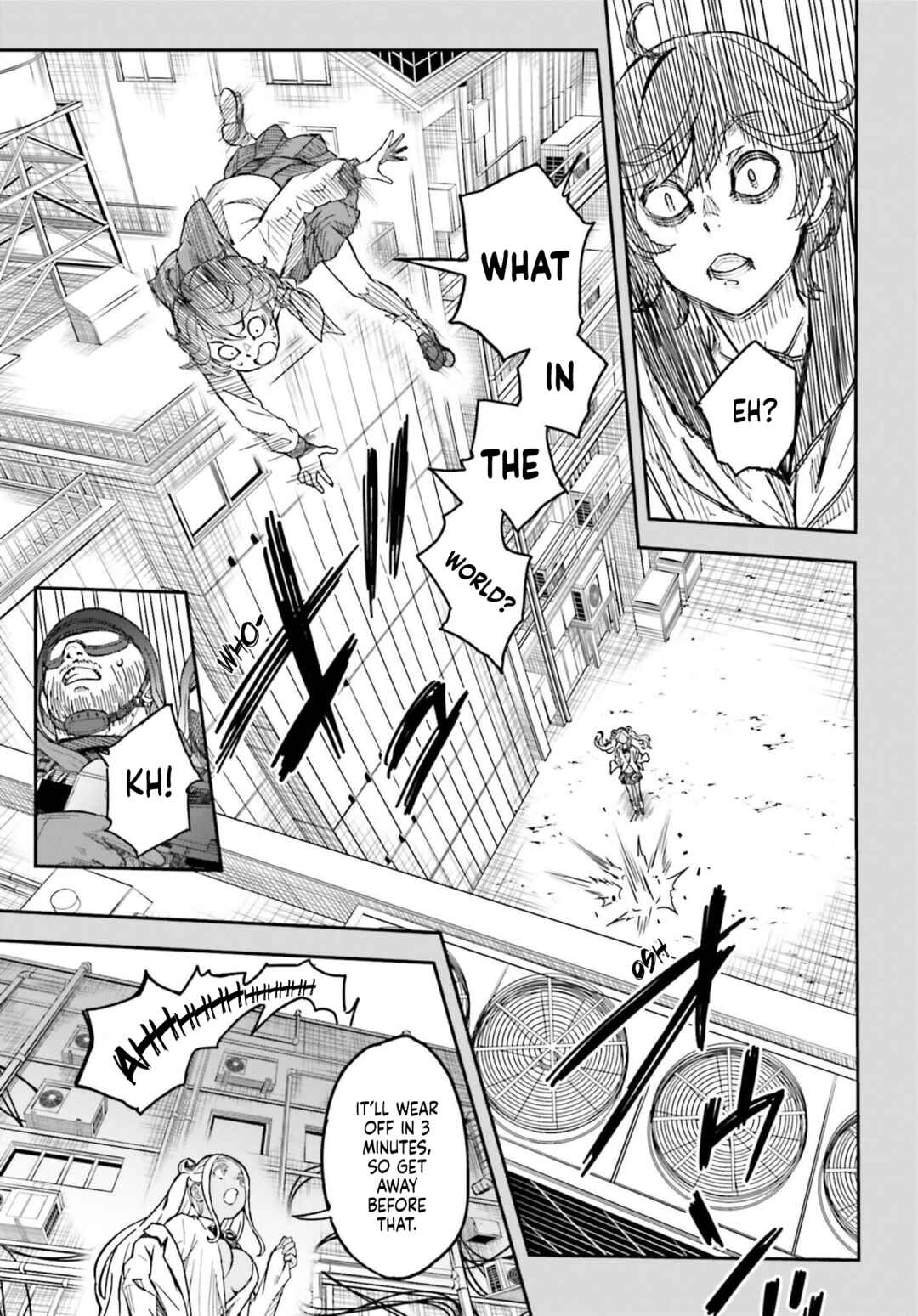 Page 9 Chapter 148 Toaru Majutsu no Index Gaiden - Toaru Kagaku no Railgun
