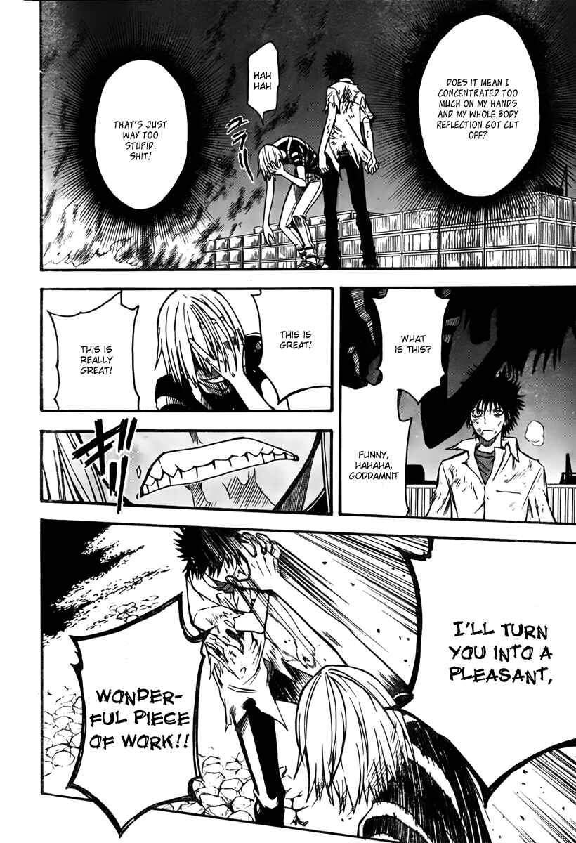 Page 29 Chapter 36 Toaru Majutsu no Index Gaiden - Toaru Kagaku no Railgun